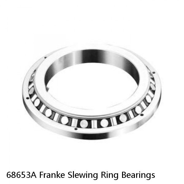 68653A Franke Slewing Ring Bearings #1 small image