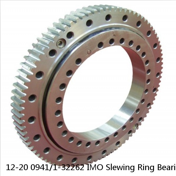 12-20 0941/1-32262 IMO Slewing Ring Bearings #1 small image