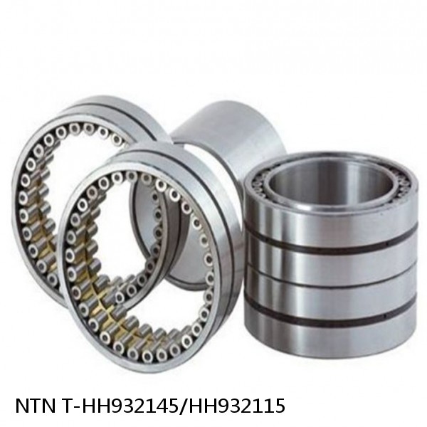 T-HH932145/HH932115 NTN Cylindrical Roller Bearing #1 small image