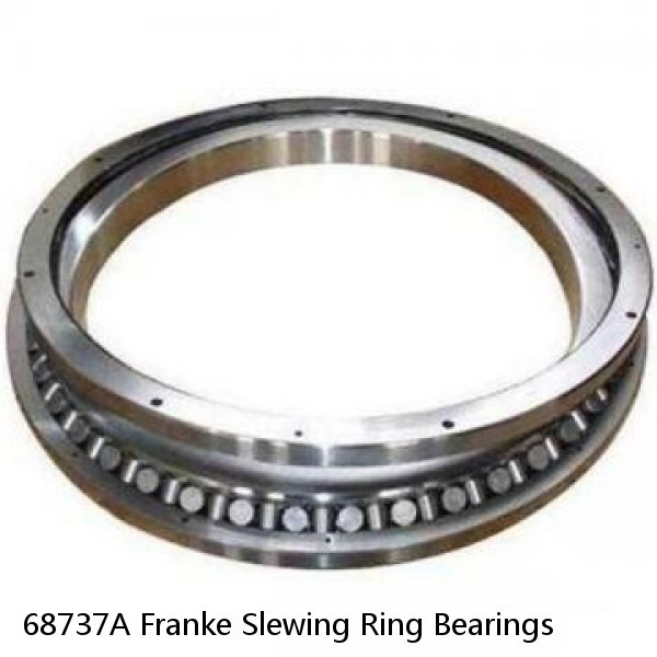 68737A Franke Slewing Ring Bearings