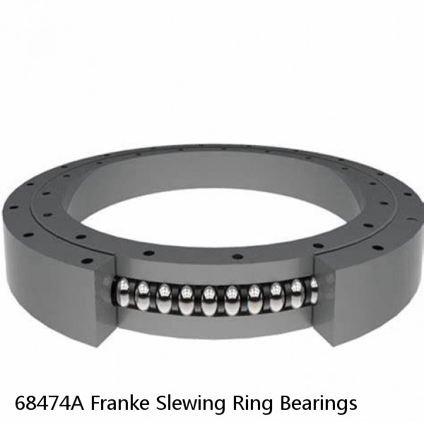 68474A Franke Slewing Ring Bearings #1 small image