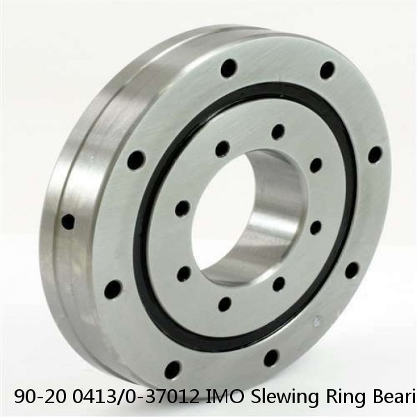 90-20 0413/0-37012 IMO Slewing Ring Bearings #1 small image