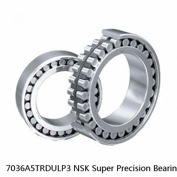 7036A5TRDULP3 NSK Super Precision Bearings #1 small image