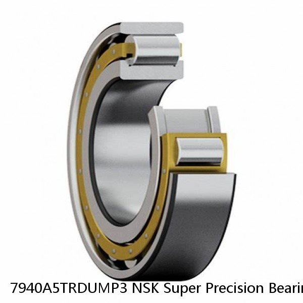 7940A5TRDUMP3 NSK Super Precision Bearings #1 small image
