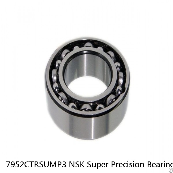 7952CTRSUMP3 NSK Super Precision Bearings #1 small image