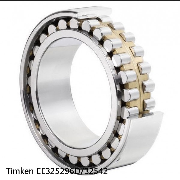 EE325296D/32542 Timken Spherical Roller Bearing #1 small image