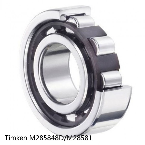 M285848D/M28581 Timken Spherical Roller Bearing #1 small image