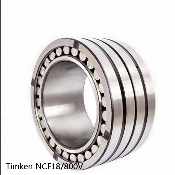 NCF18/800V Timken Cylindrical Roller Radial Bearing #1 small image