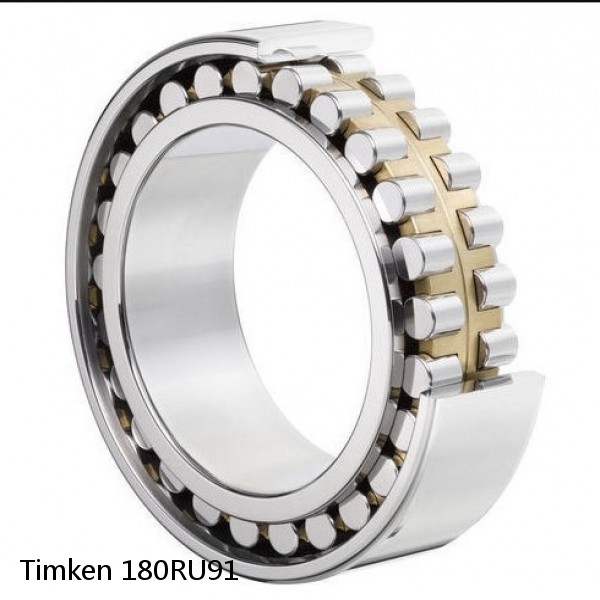 180RU91 Timken Cylindrical Roller Radial Bearing #1 small image