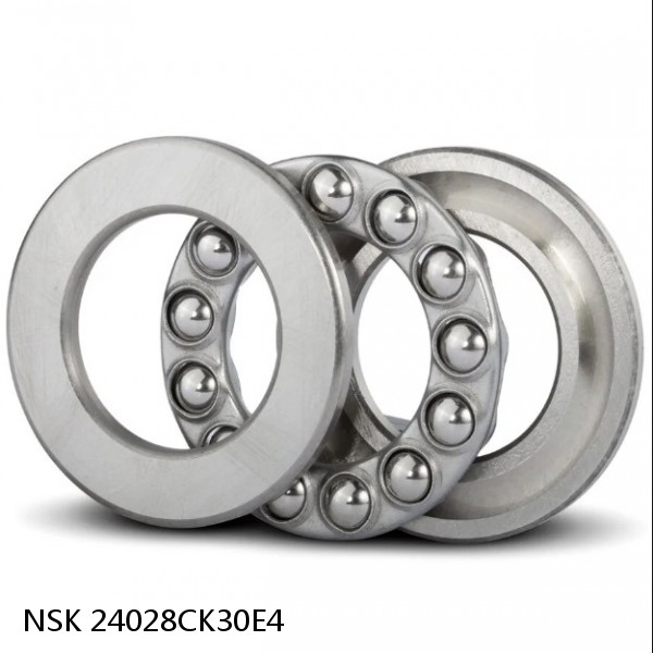 24028CK30E4 NSK Spherical Roller Bearing #1 small image