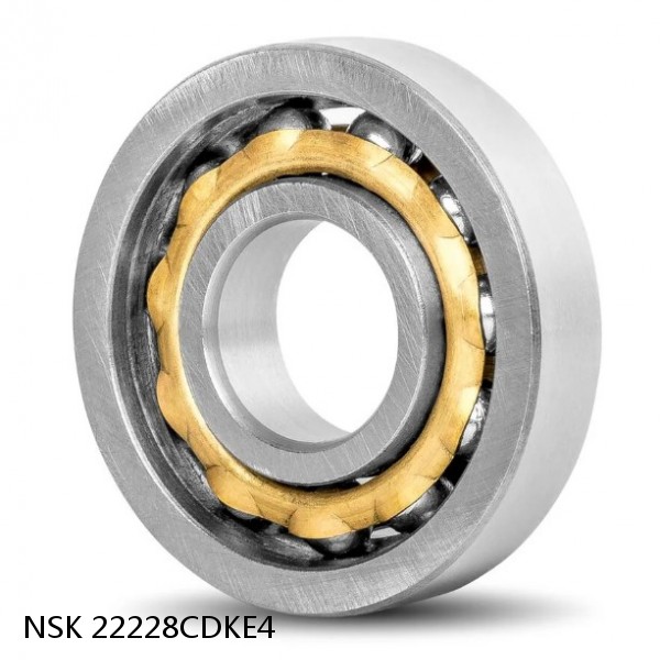 22228CDKE4 NSK Spherical Roller Bearing #1 small image