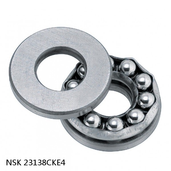 23138CKE4 NSK Spherical Roller Bearing #1 small image