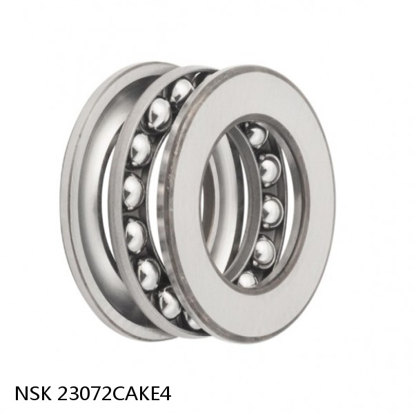 23072CAKE4 NSK Spherical Roller Bearing #1 small image