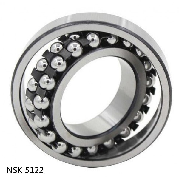 5122 NSK Thrust Ball Bearing #1 small image