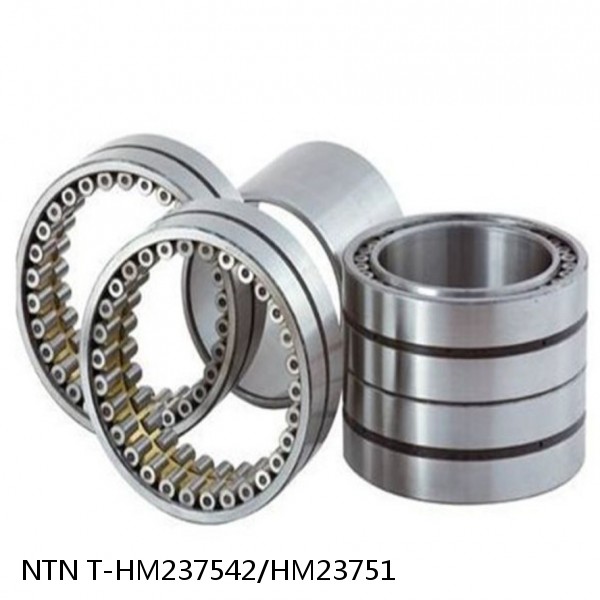 T-HM237542/HM23751 NTN Cylindrical Roller Bearing #1 small image