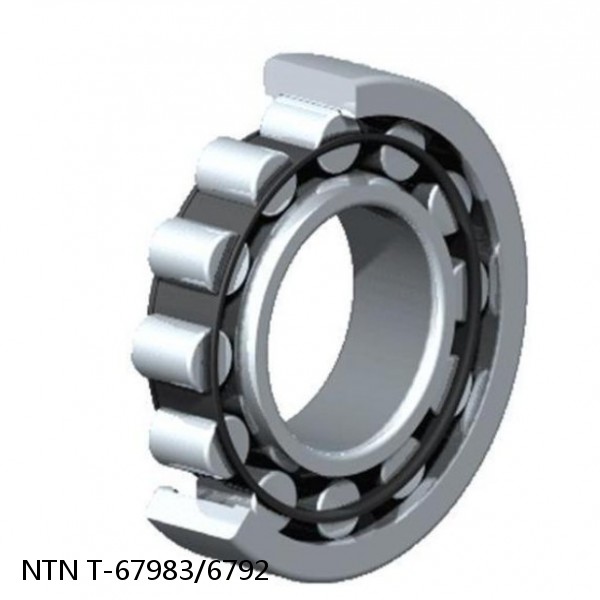 T-67983/6792 NTN Cylindrical Roller Bearing #1 small image