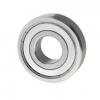 Factory wholesale spare part deep groove ball bearing 6204 2RS