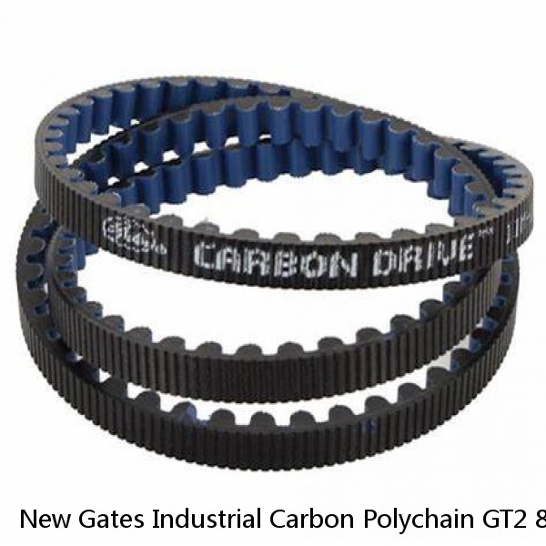 New Gates Industrial Carbon Polychain GT2 8M-1600-36 Carbon Belt  #1 small image