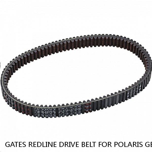 GATES REDLINE DRIVE BELT FOR POLARIS GENERAL RANGER XP RZR S4 1000 RZR 570 #1 small image