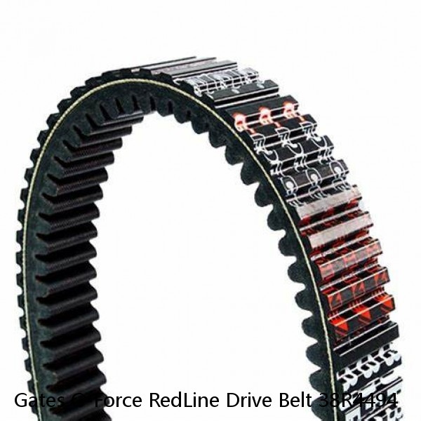 Gates G-Force RedLine Drive Belt 38R4494 #1 small image