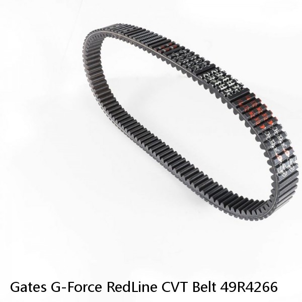 Gates G-Force RedLine CVT Belt 49R4266 #1 small image