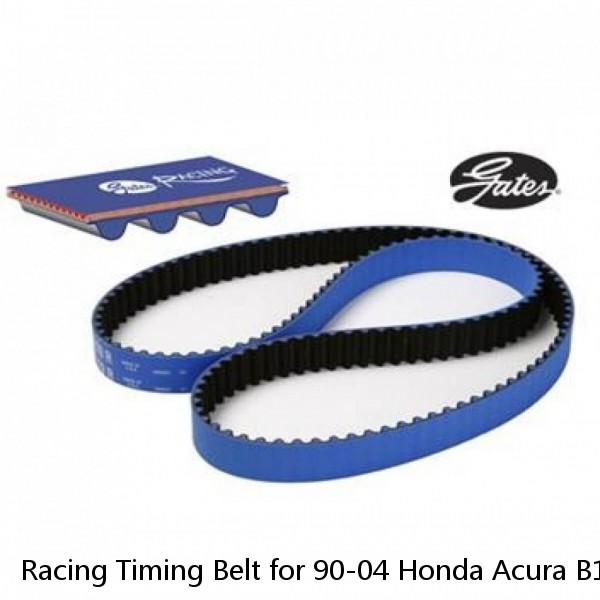 Racing Timing Belt for 90-04 Honda Acura B18A1 B20Z2 B18B1 B20B4 1.8 2.0 #1 small image