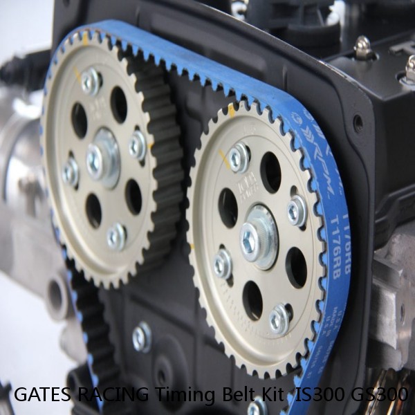 GATES RACING Timing Belt Kit  IS300 GS300 GENUINE & OE Manufacture Parts #1 small image