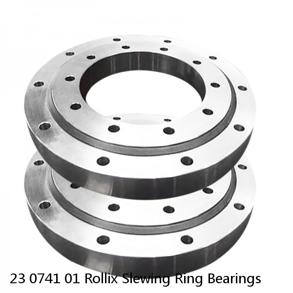 23 0741 01 Rollix Slewing Ring Bearings #1 image