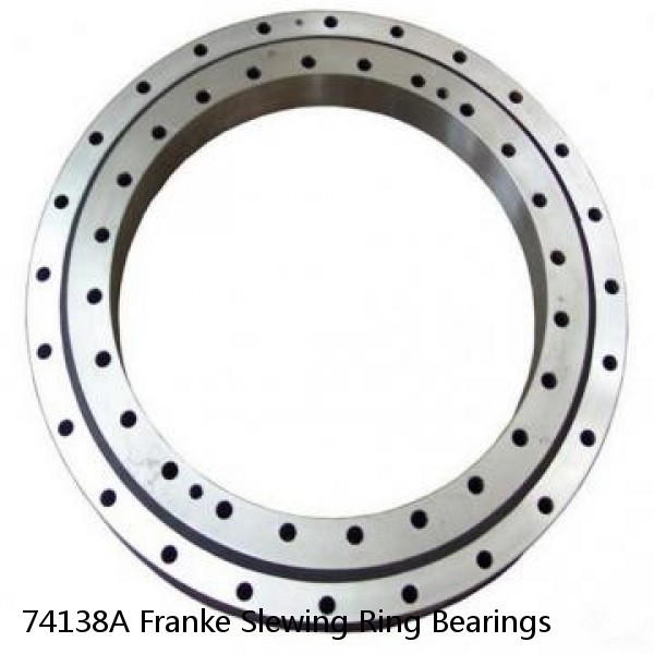 74138A Franke Slewing Ring Bearings #1 image