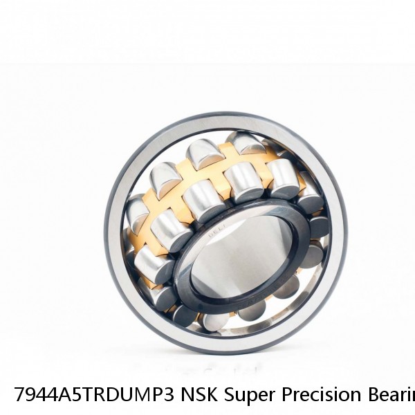 7944A5TRDUMP3 NSK Super Precision Bearings #1 image