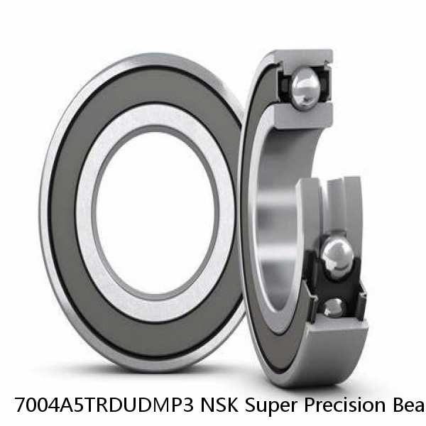 7004A5TRDUDMP3 NSK Super Precision Bearings #1 image