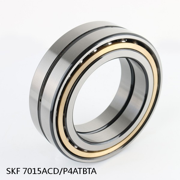 7015ACD/P4ATBTA SKF Super Precision,Super Precision Bearings,Super Precision Angular Contact,7000 Series,25 Degree Contact Angle #1 image