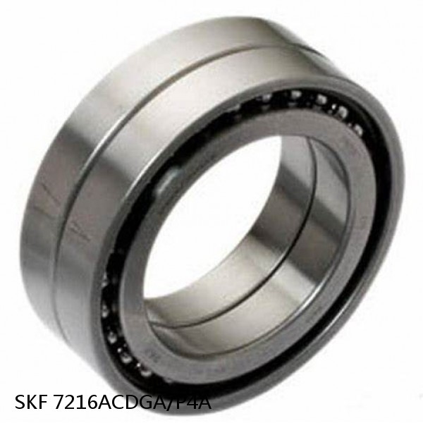 7216ACDGA/P4A SKF Super Precision,Super Precision Bearings,Super Precision Angular Contact,7200 Series,25 Degree Contact Angle #1 image