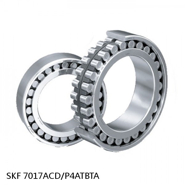 7017ACD/P4ATBTA SKF Super Precision,Super Precision Bearings,Super Precision Angular Contact,7000 Series,25 Degree Contact Angle #1 image