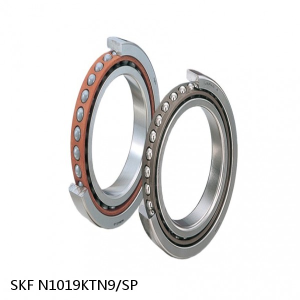 N1019KTN9/SP SKF Super Precision,Super Precision Bearings,Cylindrical Roller Bearings,Single Row N 10 Series #1 image