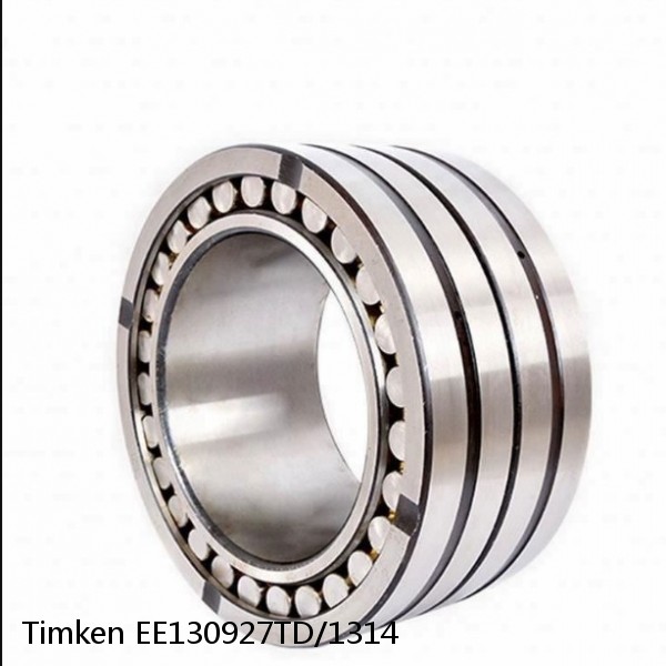 EE130927TD/1314 Timken Spherical Roller Bearing #1 image