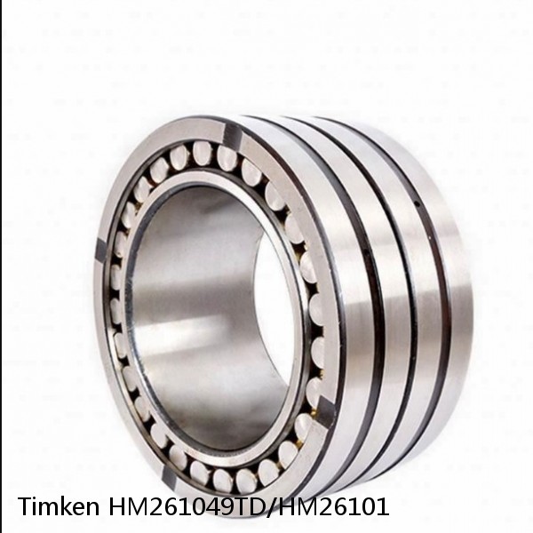 HM261049TD/HM26101 Timken Spherical Roller Bearing #1 image