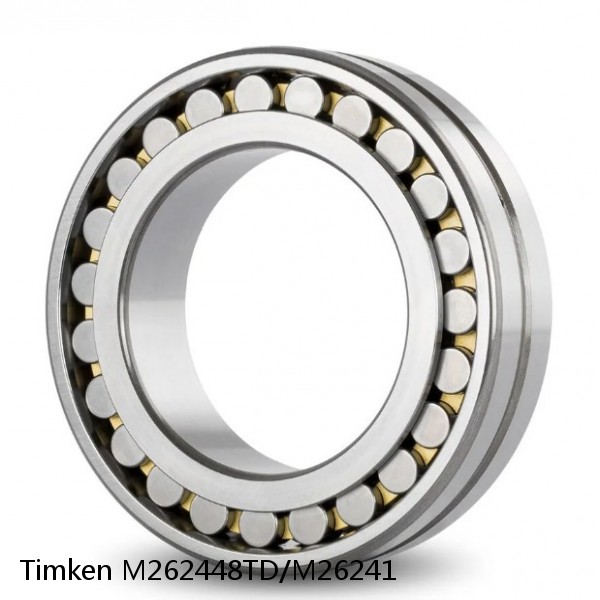 M262448TD/M26241 Timken Spherical Roller Bearing #1 image