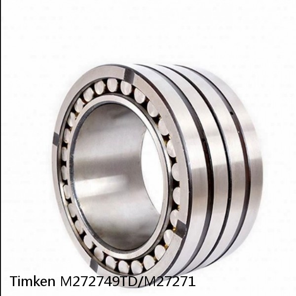 M272749TD/M27271 Timken Spherical Roller Bearing #1 image