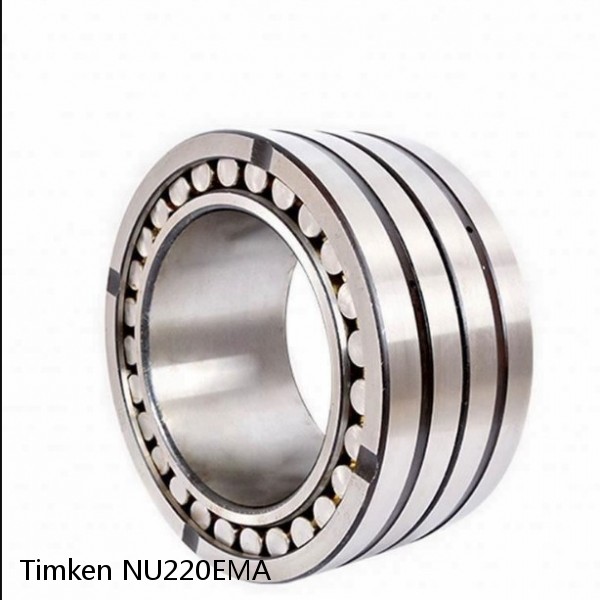 NU220EMA Timken Spherical Roller Bearing #1 image