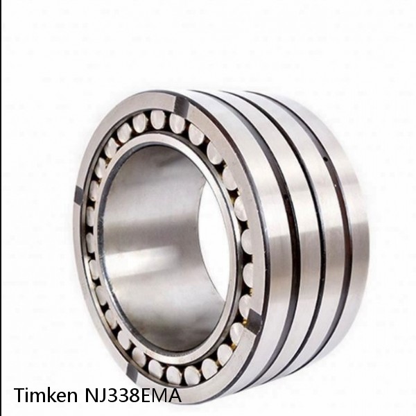 NJ338EMA Timken Cylindrical Roller Radial Bearing #1 image
