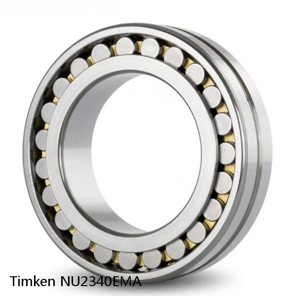NU2340EMA Timken Cylindrical Roller Radial Bearing #1 image