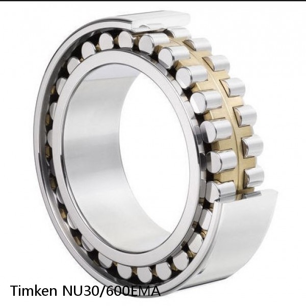 NU30/600EMA Timken Cylindrical Roller Radial Bearing #1 image