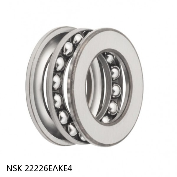 22226EAKE4 NSK Spherical Roller Bearing #1 image