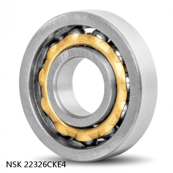 22326CKE4 NSK Spherical Roller Bearing #1 image