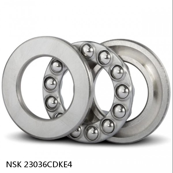 23036CDKE4 NSK Spherical Roller Bearing #1 image