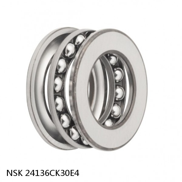 24136CK30E4 NSK Spherical Roller Bearing #1 image