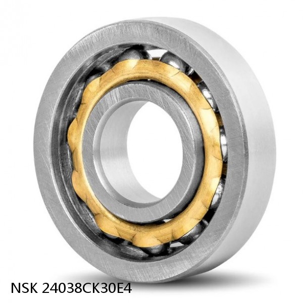 24038CK30E4 NSK Spherical Roller Bearing #1 image