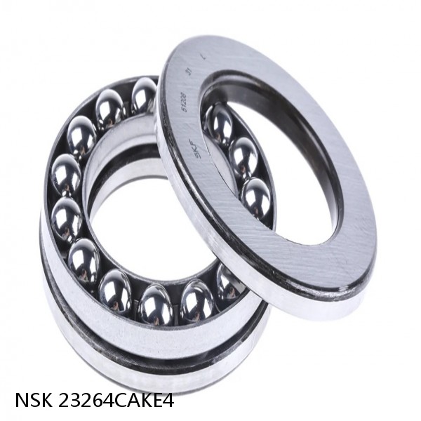 23264CAKE4 NSK Spherical Roller Bearing #1 image