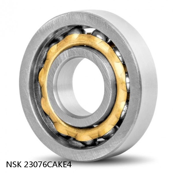 23076CAKE4 NSK Spherical Roller Bearing #1 image